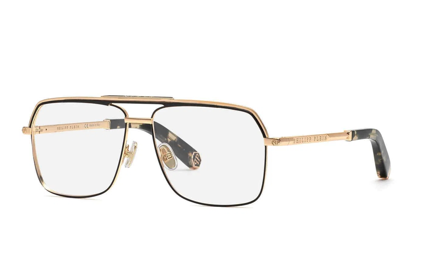 Philipp Plein VPP085M Eyeglasses - view 4